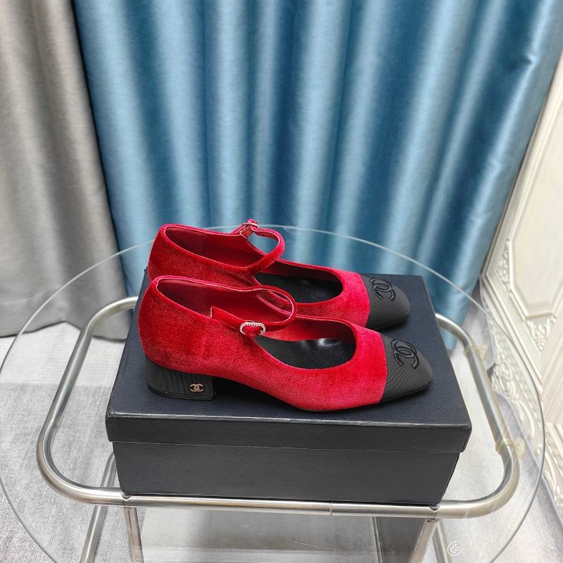 Ch*el high heels